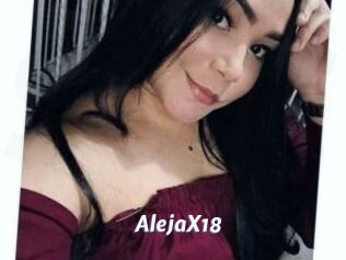 AlejaX18