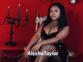 AleshaTaylor Sexe amateur contributions