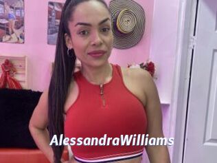 AlessandraWilliams Sexe amateur contributions