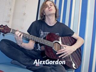 AlexGordon Sexe amateur contributions