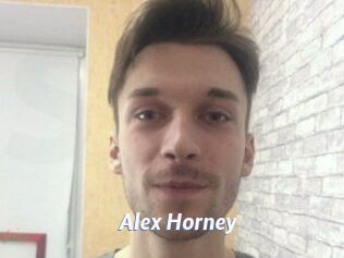 Alex_Horney Sexe amateur contributions