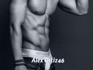 Alex_Ortiz46 Sexe amateur contributions