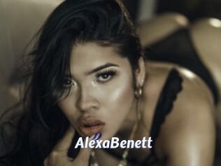 AlexaBenett