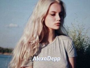 AlexaDepp Sexe amateur contributions