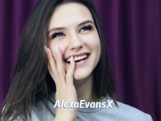 AlexaEvansX