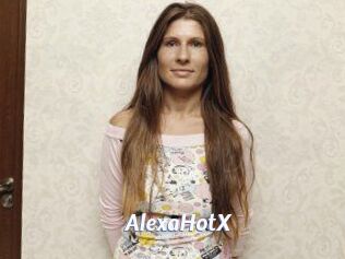 AlexaHotX