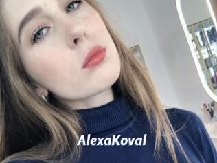 AlexaKoval