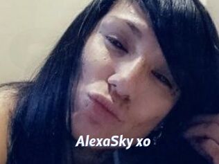 AlexaSky_xo