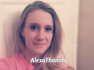 AlexaThomas Sexe amateur contributions