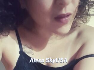 Alexa_SkyUSA Sexe amateur contributions