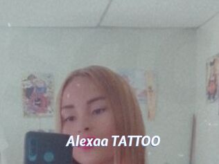 Alexaa_TATTOO