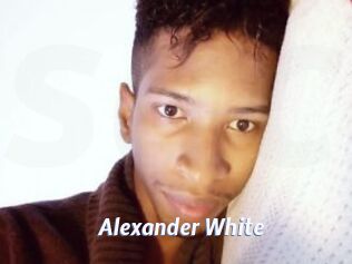 Alexander_White Sexe amateur contributions
