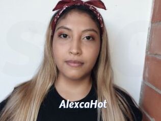 AlexcaHot