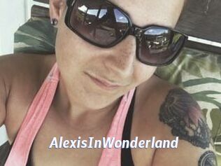AlexisInWonderland Sexe amateur contributions