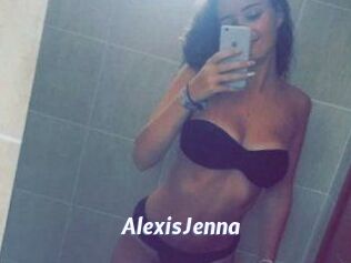 AlexisJenna Sexe amateur contributions