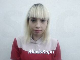 AlexisKapri Sexe amateur contributions