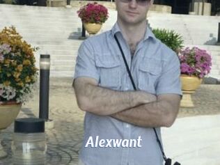 Alexwant