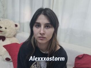 Alexxxastorm