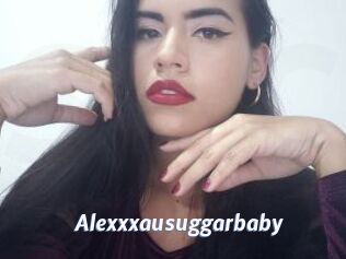 Alexxxausuggarbaby