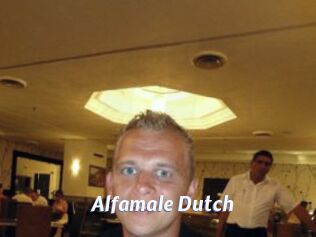 Alfamale_Dutch