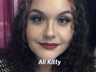 Ali_Kitty Sexe amateur contributions
