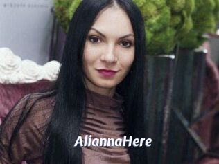 AliannaHere