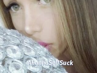 AliannaSelfSuck