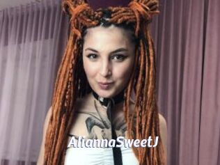 AliannaSweetJ