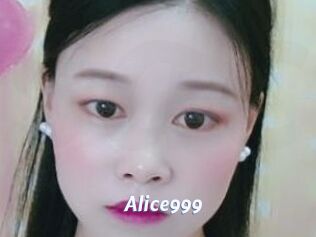 Alice999