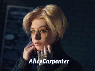 AliceCarpenter