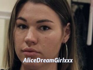 AliceDreamGirlxxx Sexe amateur contributions
