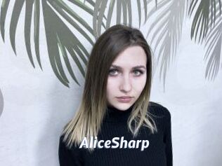 AliceSharp