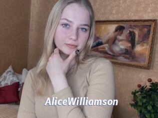 AliceWilliamson
