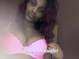 Alice_Alexander Sexe amateur contributions