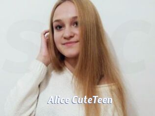Alice_CuteTeen Sexe amateur contributions