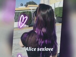 Alice_sexlove Sexe amateur contributions