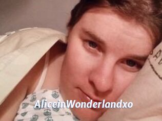AliceinWonderlandxo