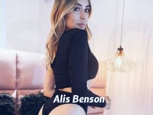 Alis_Benson Sexe amateur contributions