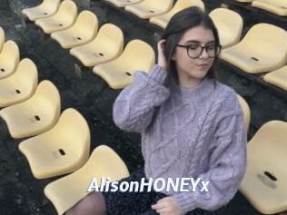 AlisonHONEYx Sexe amateur contributions
