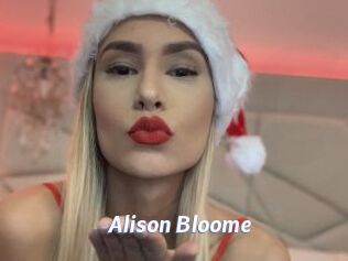 Alison_Bloome Sexe amateur contributions