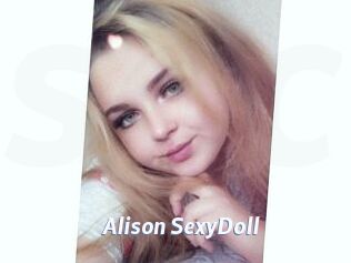 Alison_SexyDoll