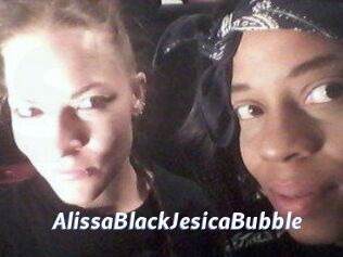 AlissaBlackJesicaBubble
