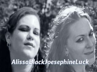 AlissaBlackJoesephineLuck