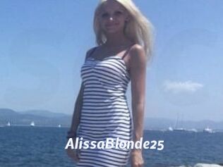 AlissaBlonde25 Sexe amateur contributions