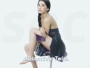 AlissonSexyTwink