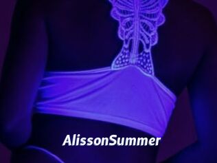 AlissonSummer
