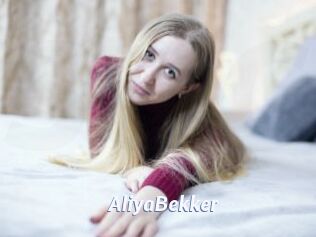 AliyaBekker
