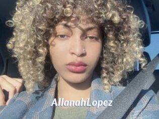 AllanahLopez