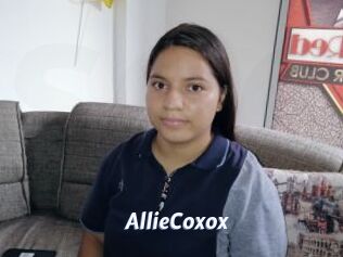 AllieCoxox Sexe amateur contributions