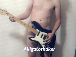 Alligatorbaker